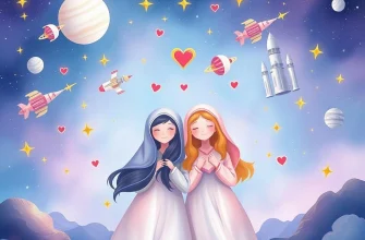 Movies & Shows Like The Cosmos Sisters