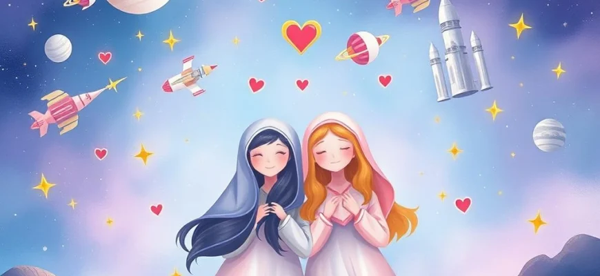 Movies & Shows Like The Cosmos Sisters