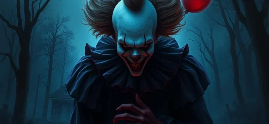 If You Loved Creepy Clowns, Try These 10 Terrifying Picks
