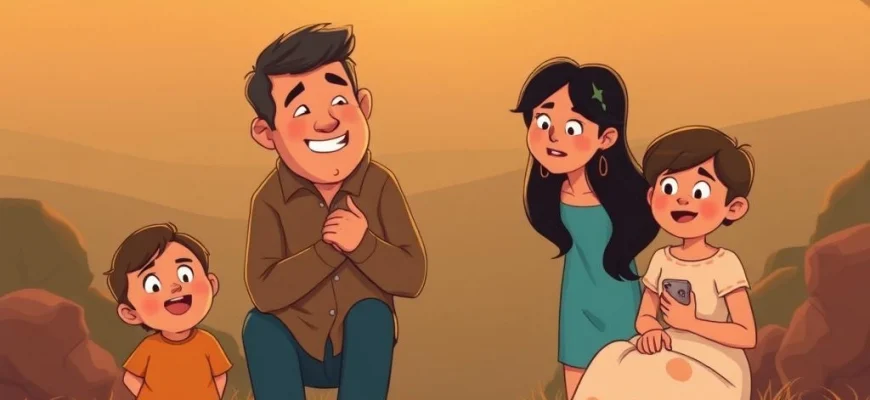 Must-Watch Films & Series Similar to Madea's Big Happy Family