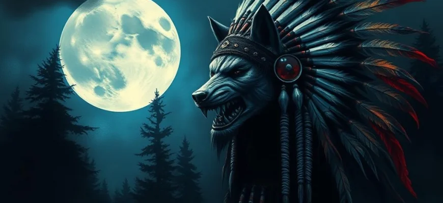 10 Movies Like Skinwalkers for Supernatural Thrills