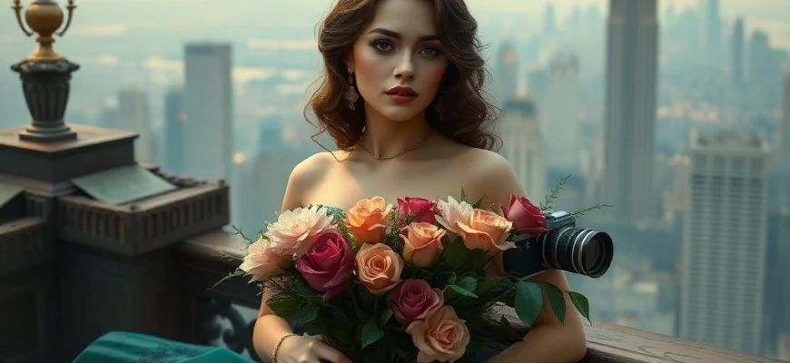 Movies and Shows Similar to 'Camille 2000'