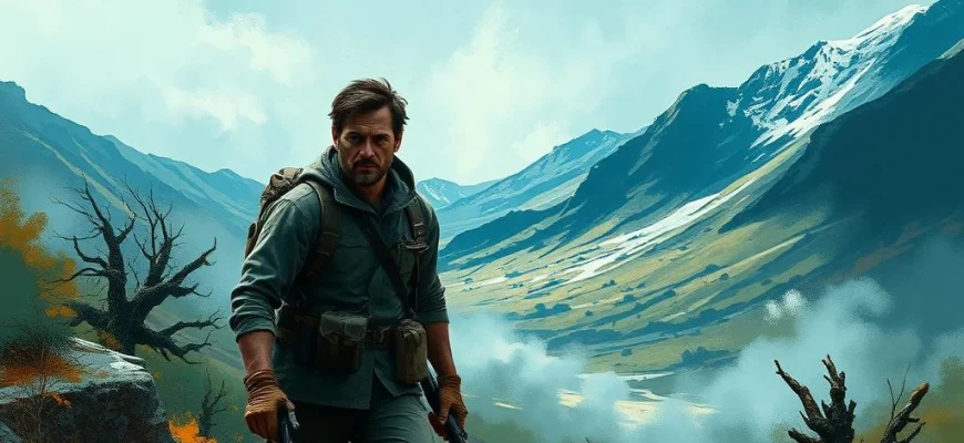 10 Heart-Pounding Movies Similar to Braven