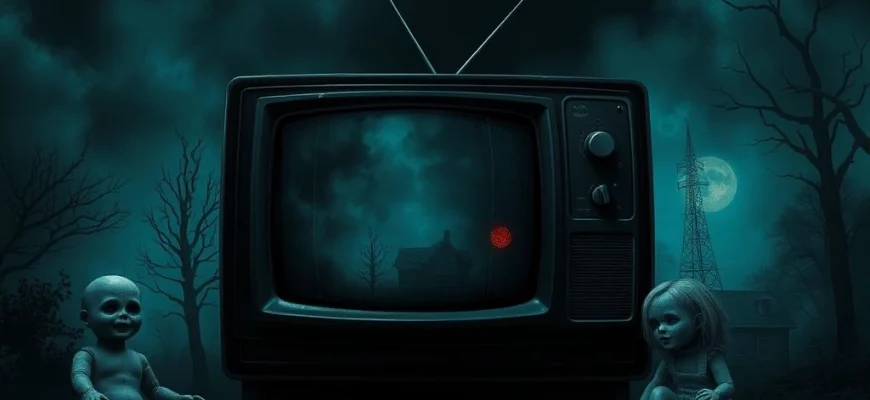 10 Spine-Tingling Shows & Movies Like 'Tell Me a Creepy Story'