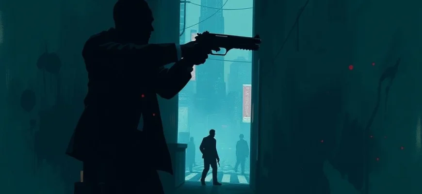 Movies and Shows Similar to Point Blank