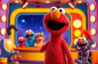 Shows Like The Not-Too-Late Show with Elmo