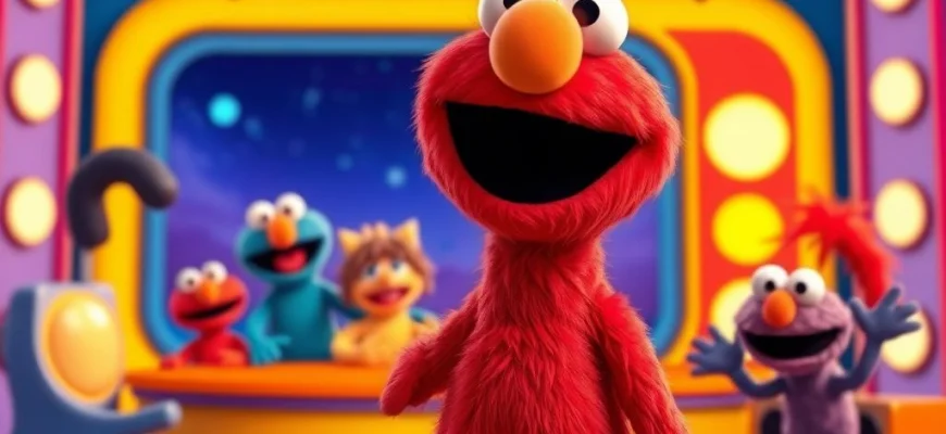 Shows Like The Not-Too-Late Show with Elmo