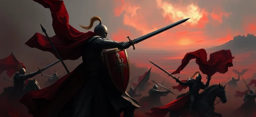 10 Gripping Movies and Shows Like Last Knights