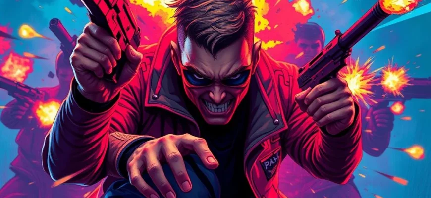 10 Movies & Shows Like Bring Me the Head of the Machine Gun Woman