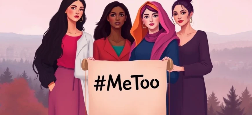 Shows & Movies Similar to #MeToo, Now What?