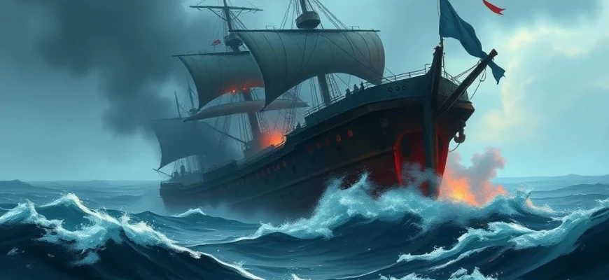 10 Must-Watch Movies Similar to Why They Sank Titanic