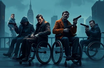 Darkly Funny Films Similar to Kills on Wheels