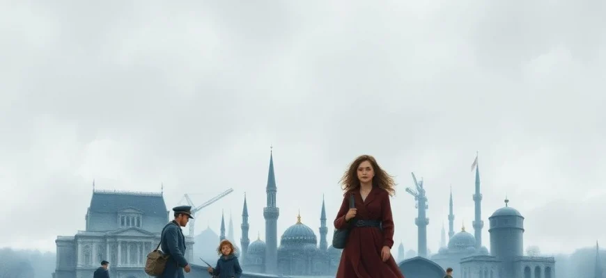 10 Captivating Shows Similar to The Long, Long Holiday