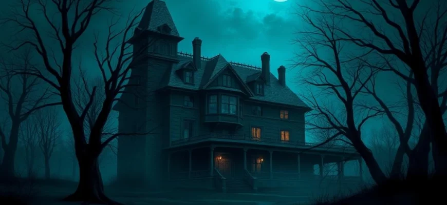 10 Movies & Shows Like The Haunting Lodge