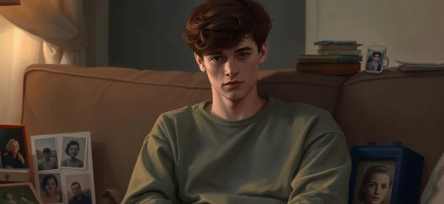 Movies & Shows Like The Boy Downstairs