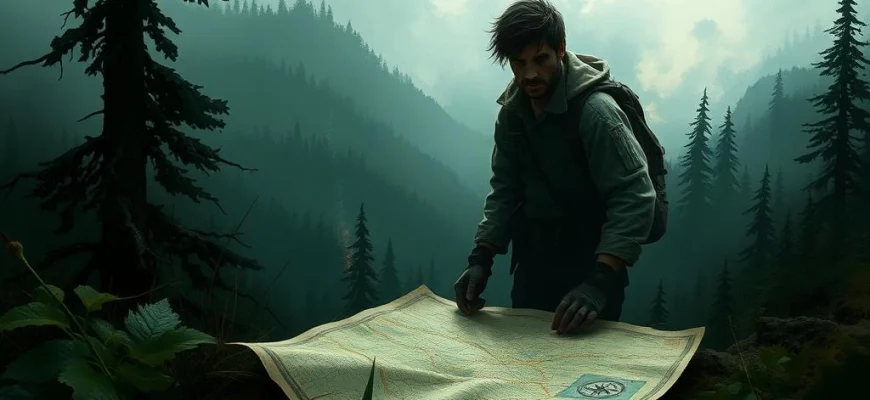 Movies Like The Hike: Survival Thrillers You'll Love