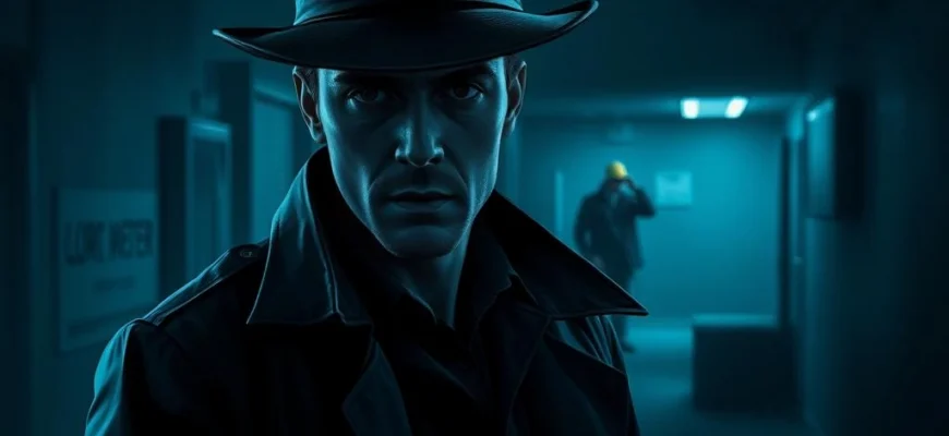 10 Must-Watch Thrillers Similar to Horsemen