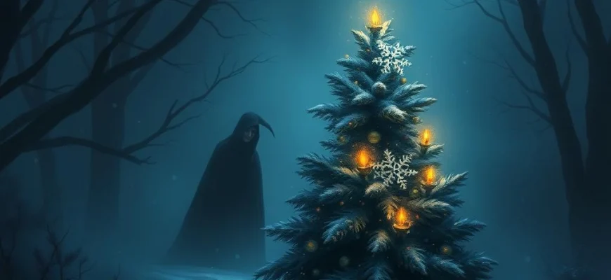 Magical Movies Like The Legend of the Christmas Witch