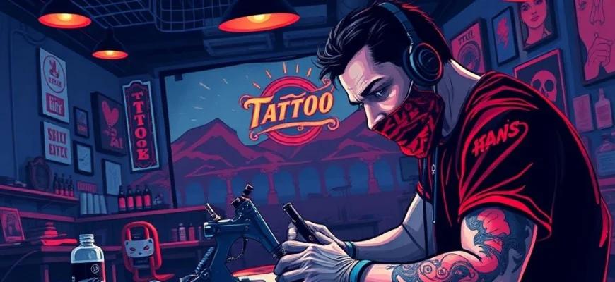 Shows Like Bad Ink for Tattoo Lovers