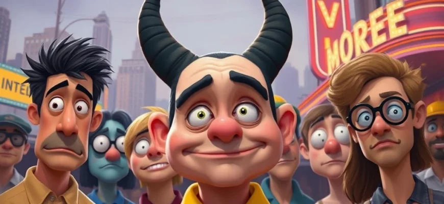 Shows and Movies Like Zimbelism for Surreal Comedy Fans