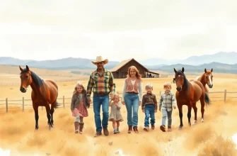 10 Must-Watch Films and Shows Like Double Eagle Ranch