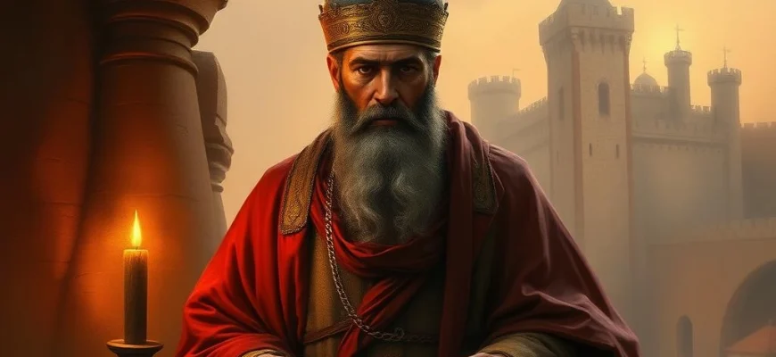 10 Movies and Shows Similar to The Sultan and the Saint