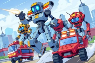 Top 10 Shows Like Transformers: Rescue Bots Academy