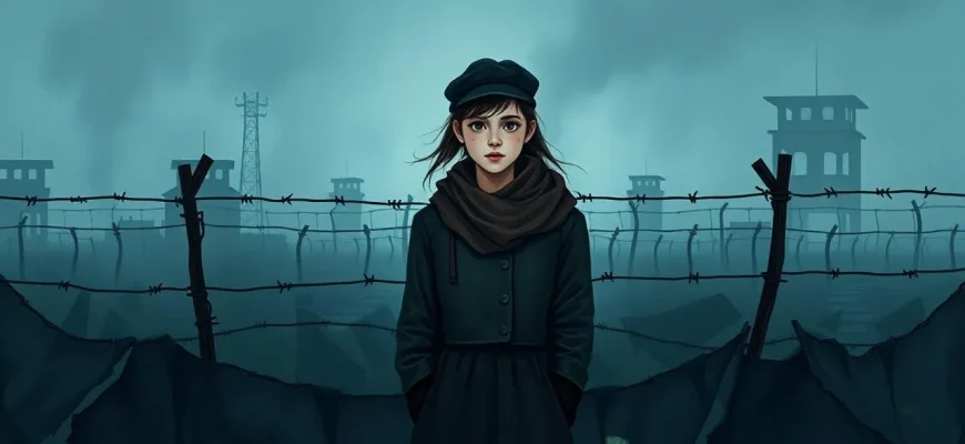 Biopic Films on Concentration Camps