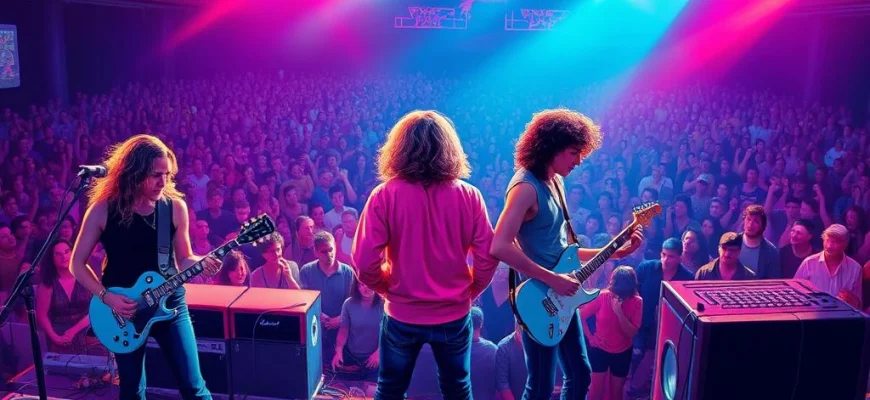 10 Movies & Shows Like Duran Duran: A Hollywood High