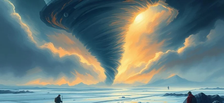 10 Heart-Pounding Movies Similar to Ice Twisters