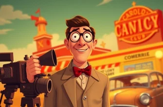 Movies and Shows Similar to The Kid Brother