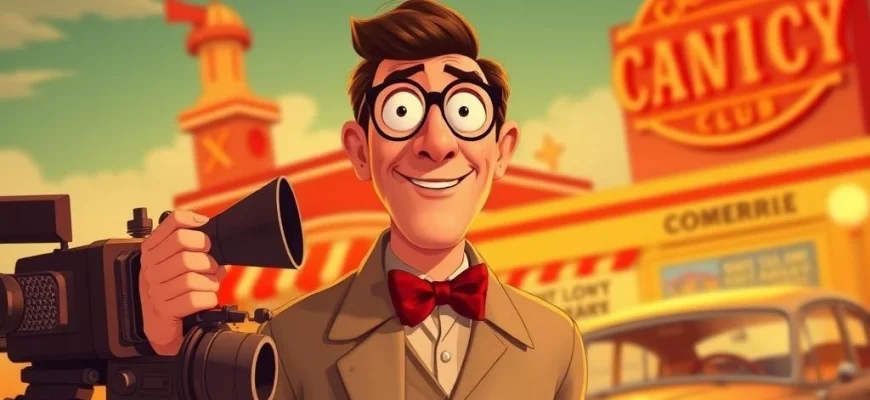 Movies and Shows Similar to The Kid Brother