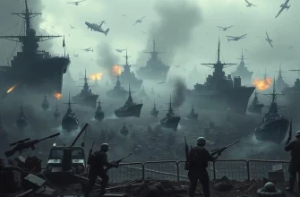 Movies and Shows Similar to Dunkirk