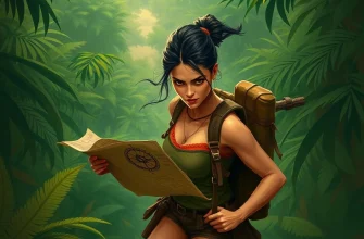 10 Thrilling Adventures Like Amazon Queen