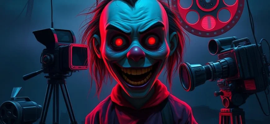 Movies & Shows Like The Killer Eye You’ll Love