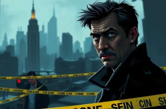 10 Gritty Crime Thrillers Like Killing American Style