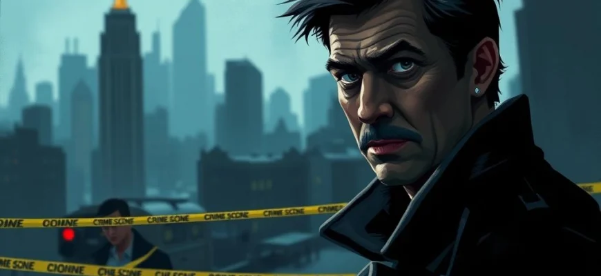 10 Gritty Crime Thrillers Like Killing American Style