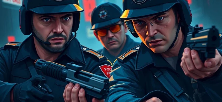 Must-Watch Shows Similar to Indian Police Force