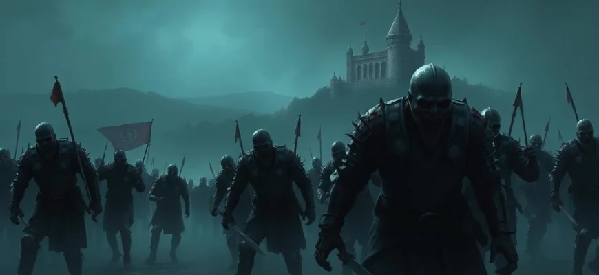 If You Loved Rampant, Watch These 10 Epic Titles Next