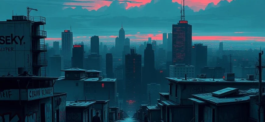 Movies and Shows Similar to The United States of Detroit