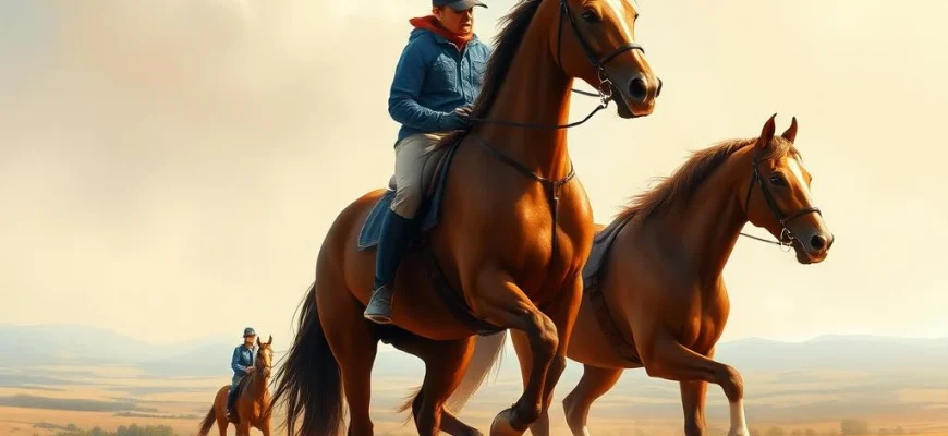 Movies & Shows Like Some of Our Stallions