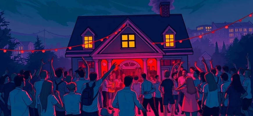 Movies Like The Hazing: Dark Comedy & Horror Picks