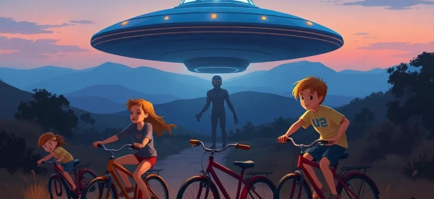 10 Must-Watch Movies Similar to Earth to Echo