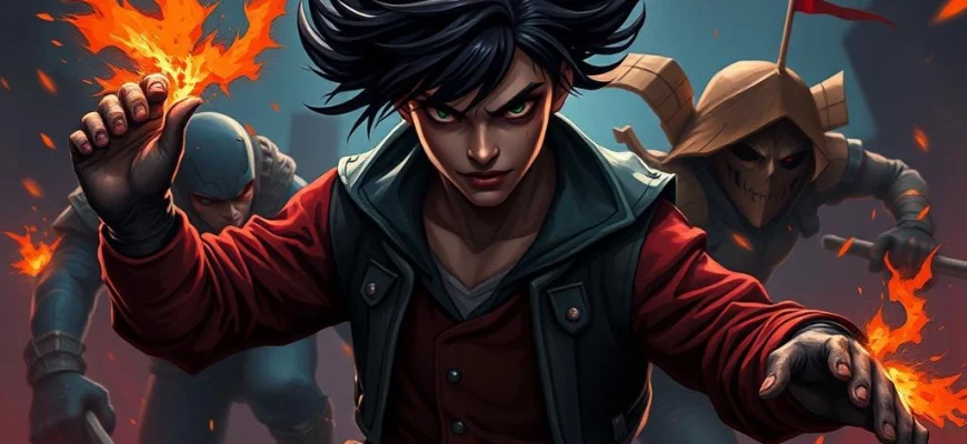 10 Must-Watch Shows and Movies Like Rebel