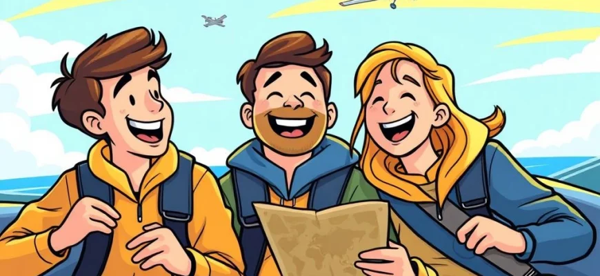 10 Must-Watch Films & Shows Similar to Welcome Aboard