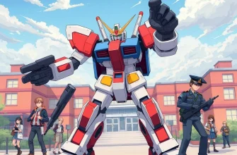 Top 10 Shows & Movies Similar to Full Metal Panic!