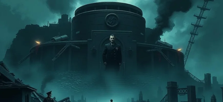 10 Gripping Movies Similar to Death in the Bunker