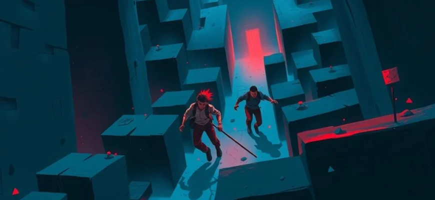 Movies & Shows Like The Final Level: Escaping Rancala