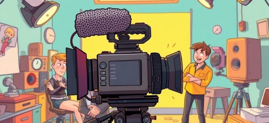 10 Must-Watch Picks for Fans of The Arrested Development Documentary