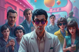 Movies & Shows Like Greaser's Palace for Surreal Fans